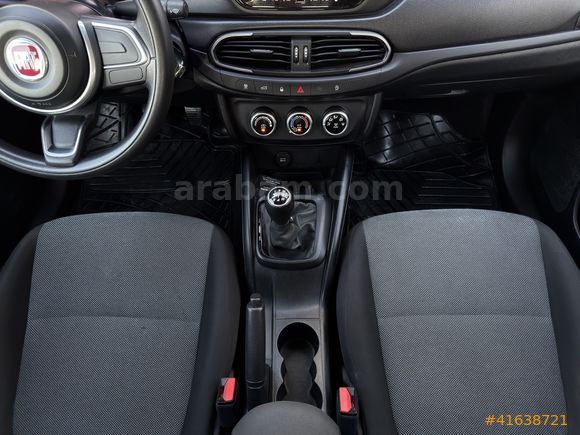 OTOHOL - FIAT EGEA 1.3 M.JET EASY HATASIZ/BOYASIZ