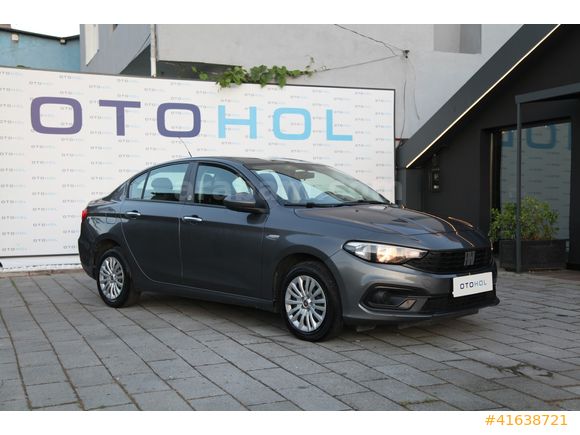 OTOHOL - FIAT EGEA 1.3 M.JET EASY HATASIZ/BOYASIZ