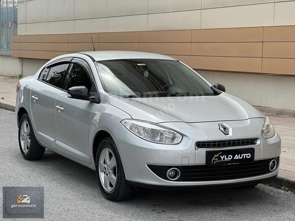 HATASIZ 125 BİN KM'DE RENAULT FULUENCE 1.6 EXTREM OTOMATİK