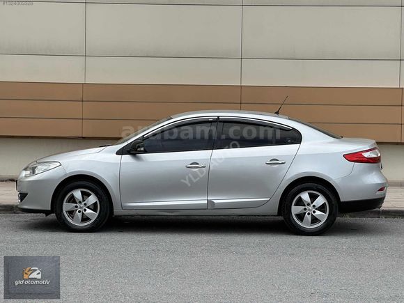 HATASIZ 125 BİN KM'DE RENAULT FULUENCE 1.6 EXTREM OTOMATİK