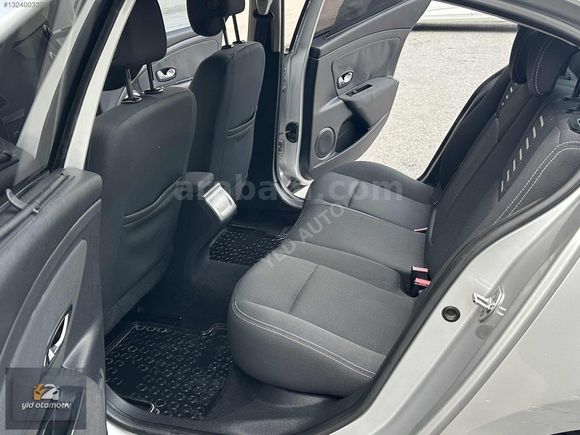 HATASIZ 125 BİN KM'DE RENAULT FULUENCE 1.6 EXTREM OTOMATİK