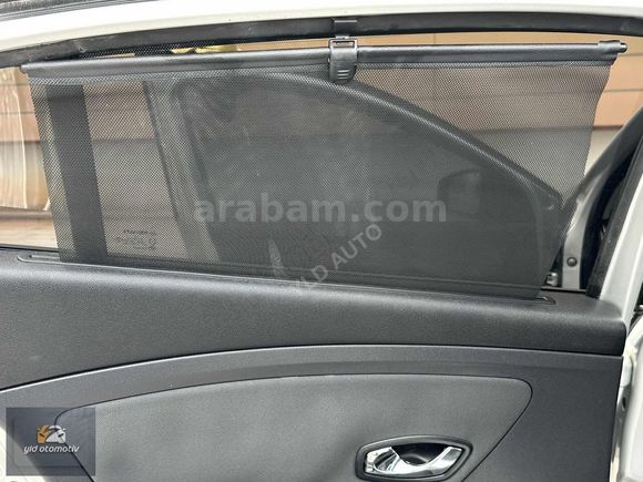 HATASIZ 125 BİN KM'DE RENAULT FULUENCE 1.6 EXTREM OTOMATİK