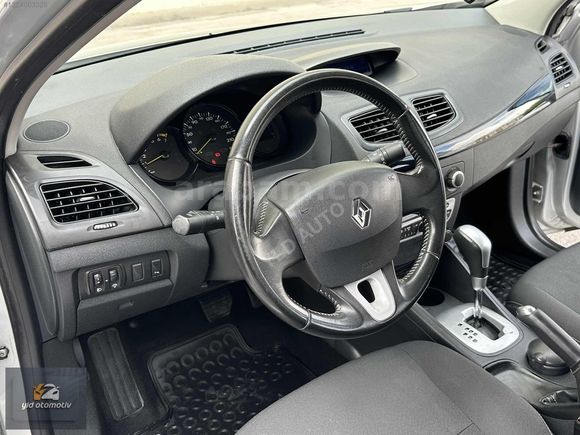 HATASIZ 125 BİN KM'DE RENAULT FULUENCE 1.6 EXTREM OTOMATİK