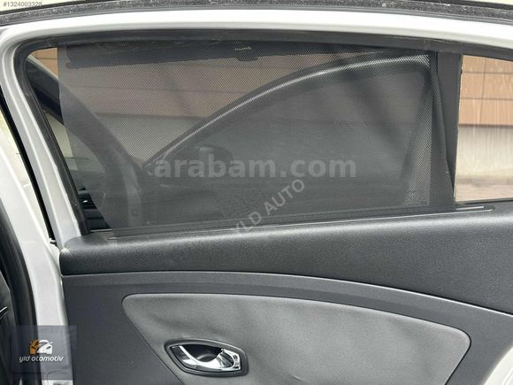 HATASIZ 125 BİN KM'DE RENAULT FULUENCE 1.6 EXTREM OTOMATİK