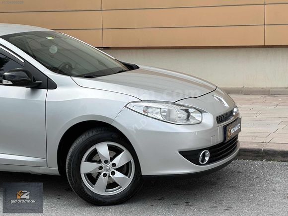 HATASIZ 125 BİN KM'DE RENAULT FULUENCE 1.6 EXTREM OTOMATİK