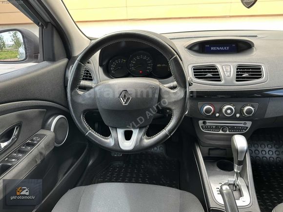 HATASIZ 125 BİN KM'DE RENAULT FULUENCE 1.6 EXTREM OTOMATİK