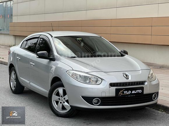 HATASIZ 125 BİN KM'DE RENAULT FULUENCE 1.6 EXTREM OTOMATİK