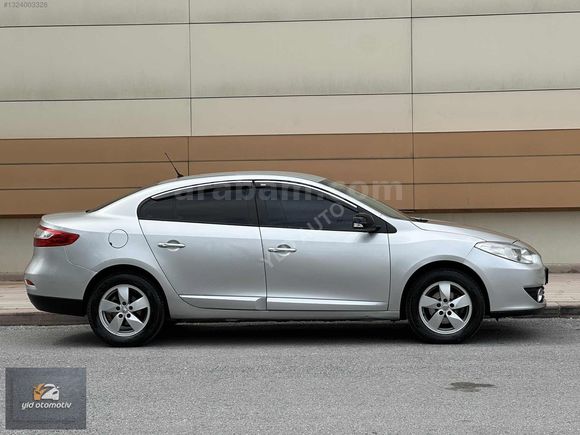 HATASIZ 125 BİN KM'DE RENAULT FULUENCE 1.6 EXTREM OTOMATİK