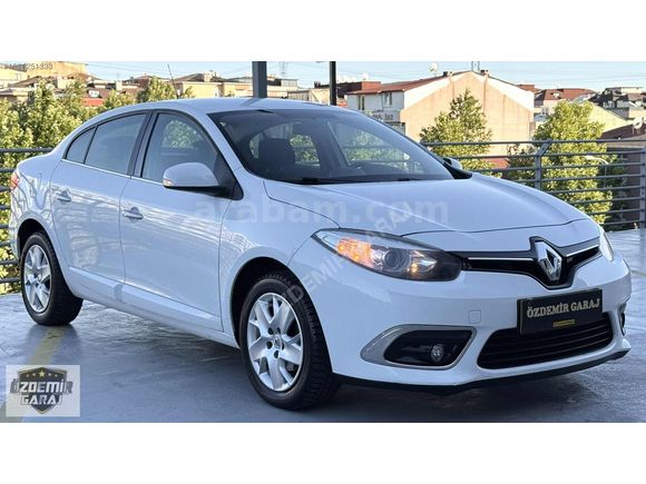 2013 RENAULT FLUENCE 1.6 TOUCH CVT/176 BİN KM/GERİ GÖRÜŞ !