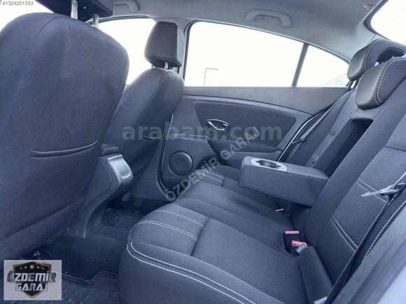 2013 RENAULT FLUENCE 1.6 TOUCH CVT/176 BİN KM/GERİ GÖRÜŞ !