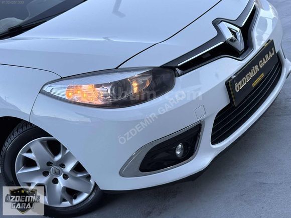 2013 RENAULT FLUENCE 1.6 TOUCH CVT/176 BİN KM/GERİ GÖRÜŞ !