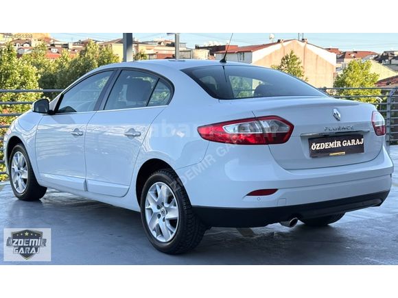 2013 RENAULT FLUENCE 1.6 TOUCH CVT/176 BİN KM/GERİ GÖRÜŞ !