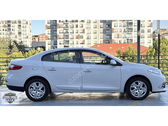 2013 RENAULT FLUENCE 1.6 TOUCH CVT/176 BİN KM/GERİ GÖRÜŞ !