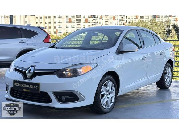 2013 RENAULT FLUENCE 1.6 TOUCH CVT/176 BİN KM/GERİ GÖRÜŞ !