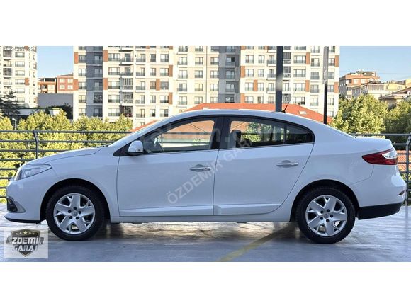 2013 RENAULT FLUENCE 1.6 TOUCH CVT/176 BİN KM/GERİ GÖRÜŞ !