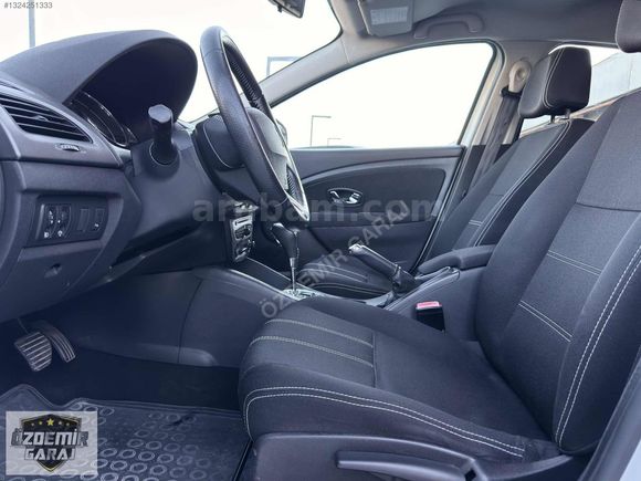 2013 RENAULT FLUENCE 1.6 TOUCH CVT/176 BİN KM/GERİ GÖRÜŞ !