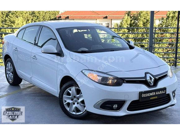 2013 RENAULT FLUENCE 1.6 TOUCH CVT/176 BİN KM/GERİ GÖRÜŞ !