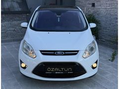 BOYASIZ 2014 T.Ç Ford C-MAX Titanium 90.000Km (K.K. Geçerli)