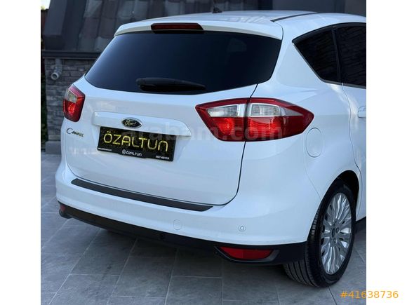 BOYASIZ 2014 T.Ç Ford C-MAX Titanium 90.000Km (K.K. Geçerli)