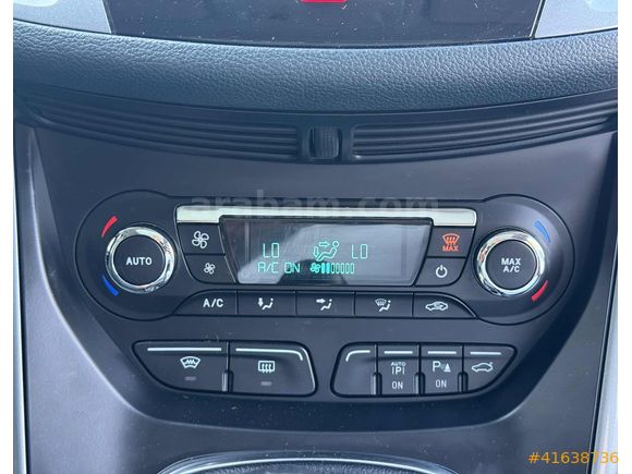 BOYASIZ 2014 T.Ç Ford C-MAX Titanium 90.000Km (K.K. Geçerli)
