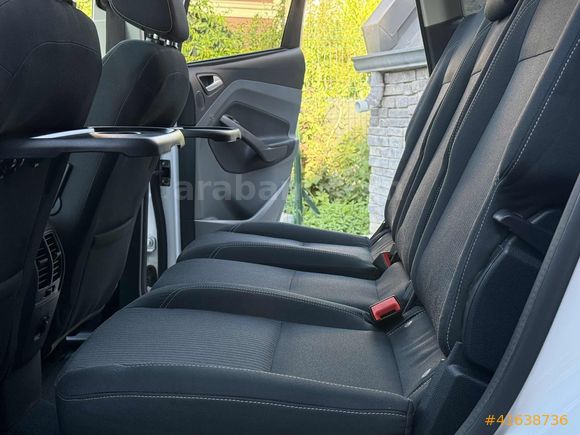 BOYASIZ 2014 T.Ç Ford C-MAX Titanium 90.000Km (K.K. Geçerli)