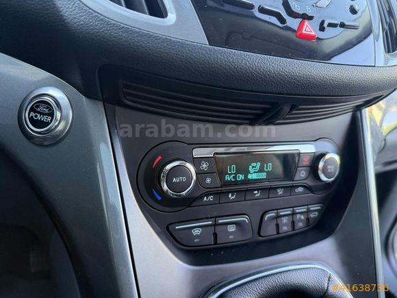 BOYASIZ 2014 T.Ç Ford C-MAX Titanium 90.000Km (K.K. Geçerli)