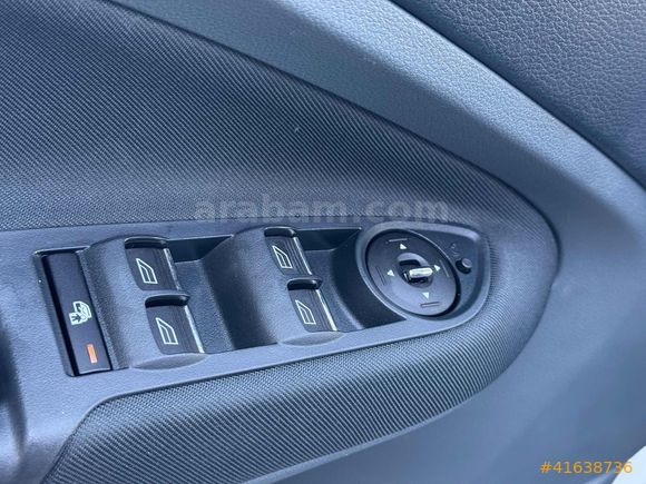 BOYASIZ 2014 T.Ç Ford C-MAX Titanium 90.000Km (K.K. Geçerli)