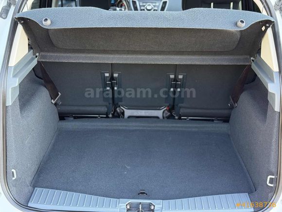 BOYASIZ 2014 T.Ç Ford C-MAX Titanium 90.000Km (K.K. Geçerli)