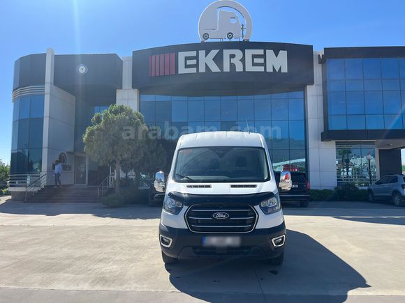 EKREMDEN 2024 MODEL FORD TRANSİT 350 L