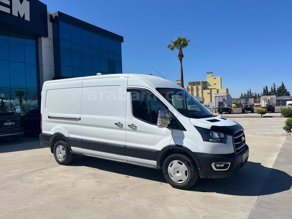 EKREMDEN 2024 MODEL FORD TRANSİT 350 L