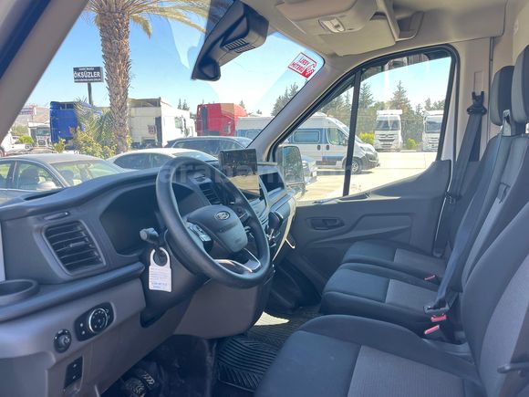 EKREMDEN 2024 MODEL FORD TRANSİT 350 L