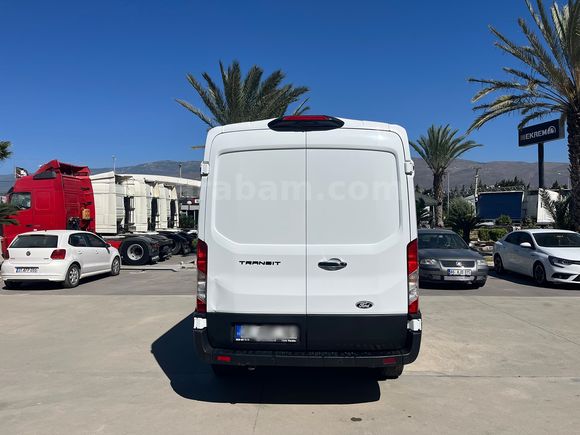 EKREMDEN 2024 MODEL FORD TRANSİT 350 L