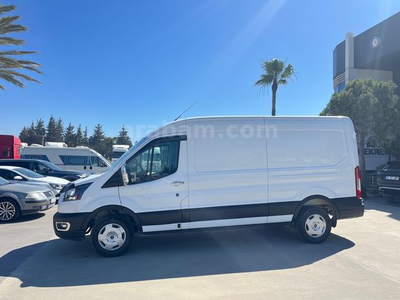 EKREMDEN 2024 MODEL FORD TRANSİT 350 L