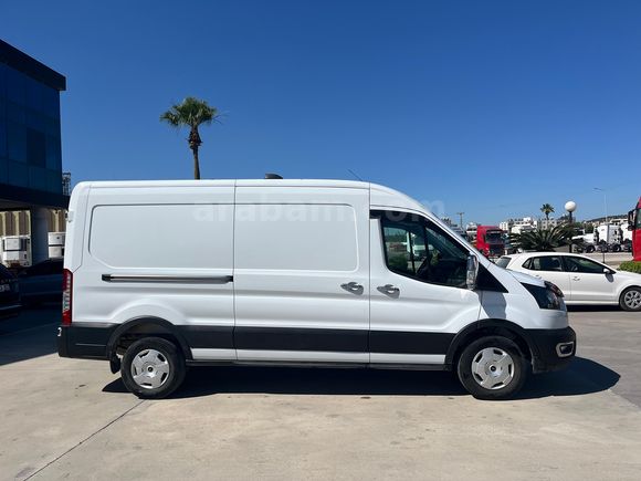 EKREMDEN 2024 MODEL FORD TRANSİT 350 L