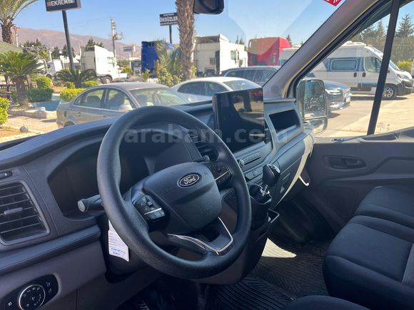 EKREMDEN 2024 MODEL FORD TRANSİT 350 L