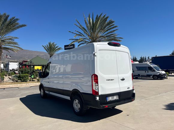 EKREMDEN 2024 MODEL FORD TRANSİT 350 L