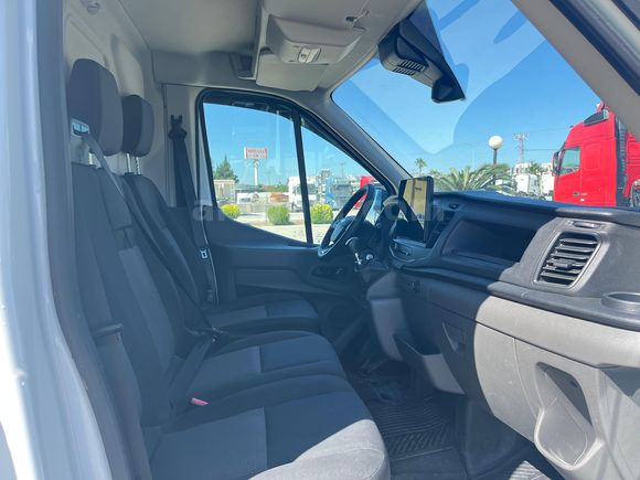 EKREMDEN 2024 MODEL FORD TRANSİT 350 L