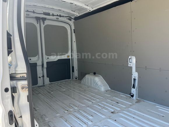 EKREMDEN 2024 MODEL FORD TRANSİT 350 L