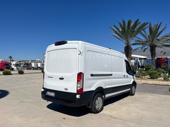 EKREMDEN 2024 MODEL FORD TRANSİT 350 L