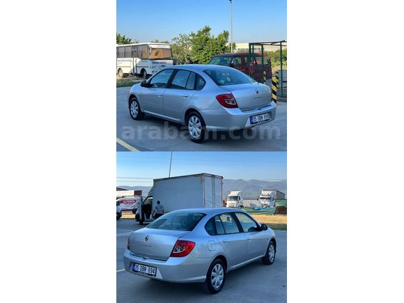 Sahibinden Renault Symbol 1.5 dCi Authentique 2011 Model 