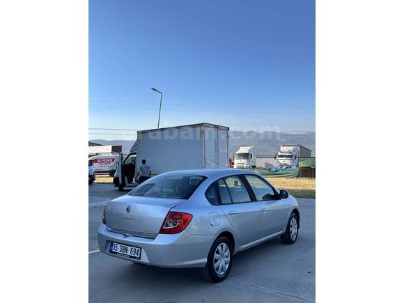 Sahibinden Renault Symbol 1.5 dCi Authentique 2011 Model 