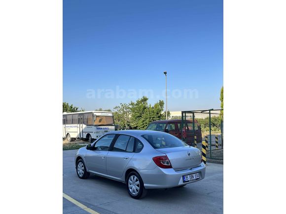 Sahibinden Renault Symbol 1.5 dCi Authentique 2011 Model 