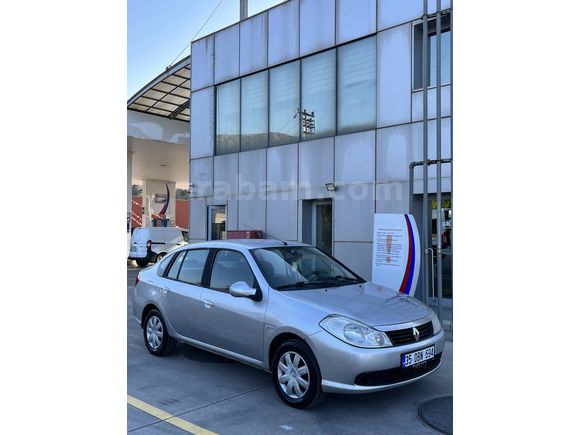 Sahibinden Renault Symbol 1.5 dCi Authentique 2011 Model 