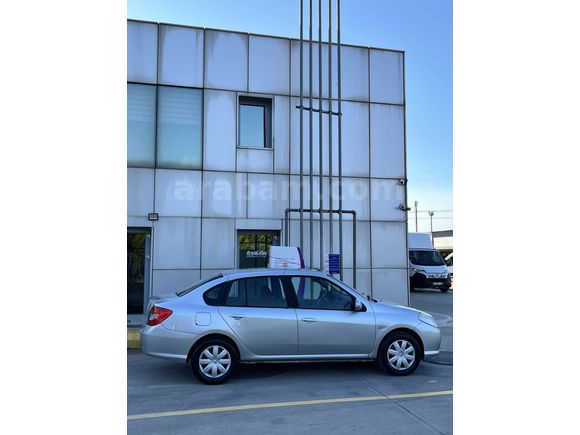 Sahibinden Renault Symbol 1.5 dCi Authentique 2011 Model 