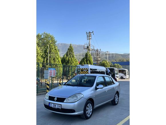 Sahibinden Renault Symbol 1.5 dCi Authentique 2011 Model 