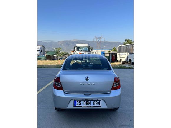 Sahibinden Renault Symbol 1.5 dCi Authentique 2011 Model 