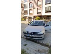 Sahibinden Opel Corsa 1.0 Eco Club 2003 Model  245.000 km Gri (Gümüş)