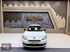 2012 MODEL_1.6 110 HP_FLUENCE_95.000 KM_OTOMATİK_EXTREME_HATASIZ