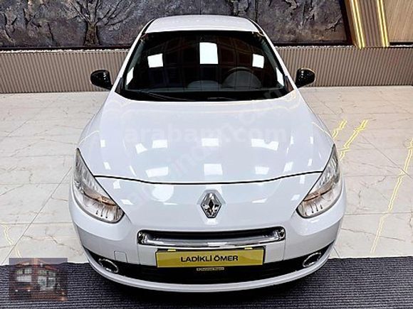 2012 MODEL_1.6 110 HP_FLUENCE_95.000 KM_OTOMATİK_EXTREME_HATASIZ