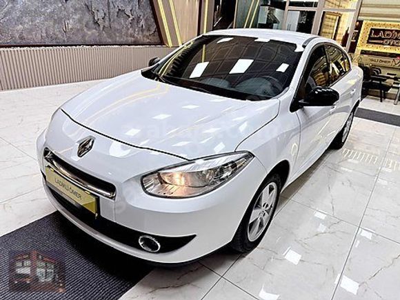 2012 MODEL_1.6 110 HP_FLUENCE_95.000 KM_OTOMATİK_EXTREME_HATASIZ